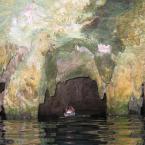 Cenote: lake in the cave
 / :   